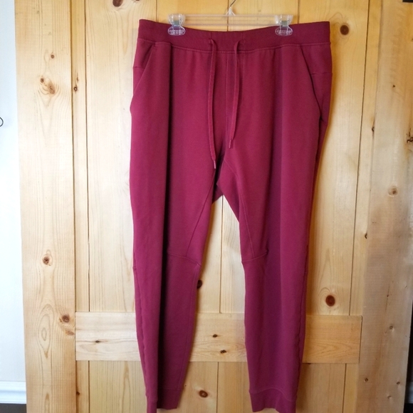 Lululemon City Sweat Pocketed Jogger